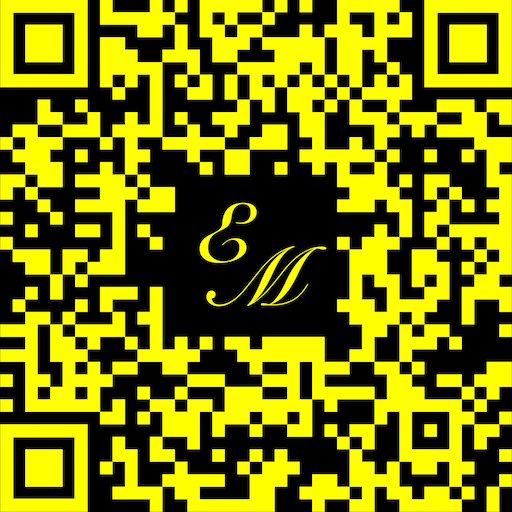 QR code for the App Store